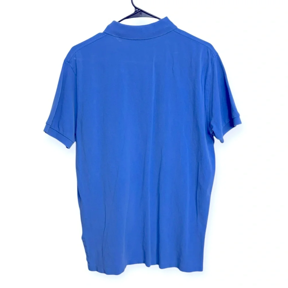 Polo‎ by Ralph Lauren Men's Blue Polo Shirt M